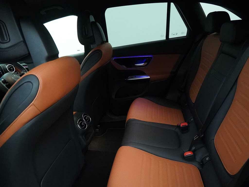 Mercedes-Benz GLC Class Glc 43 4Matic Premium Tct Black #8