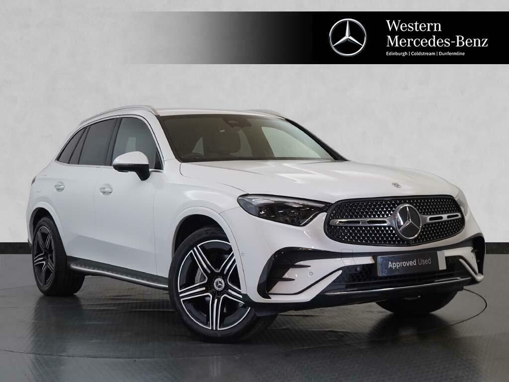 Mercedes-Benz GLC Class Glc 43 4Matic Premium Tct Black #1