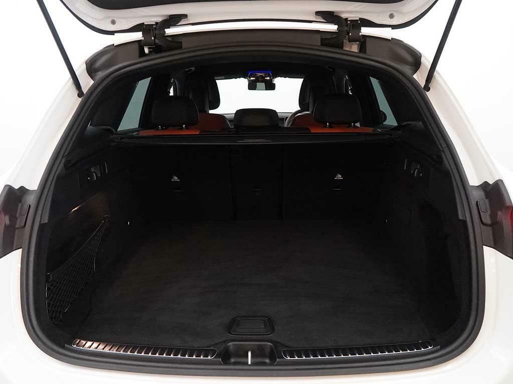Mercedes-Benz GLC Class Glc 43 4Matic Premium Tct Black #9
