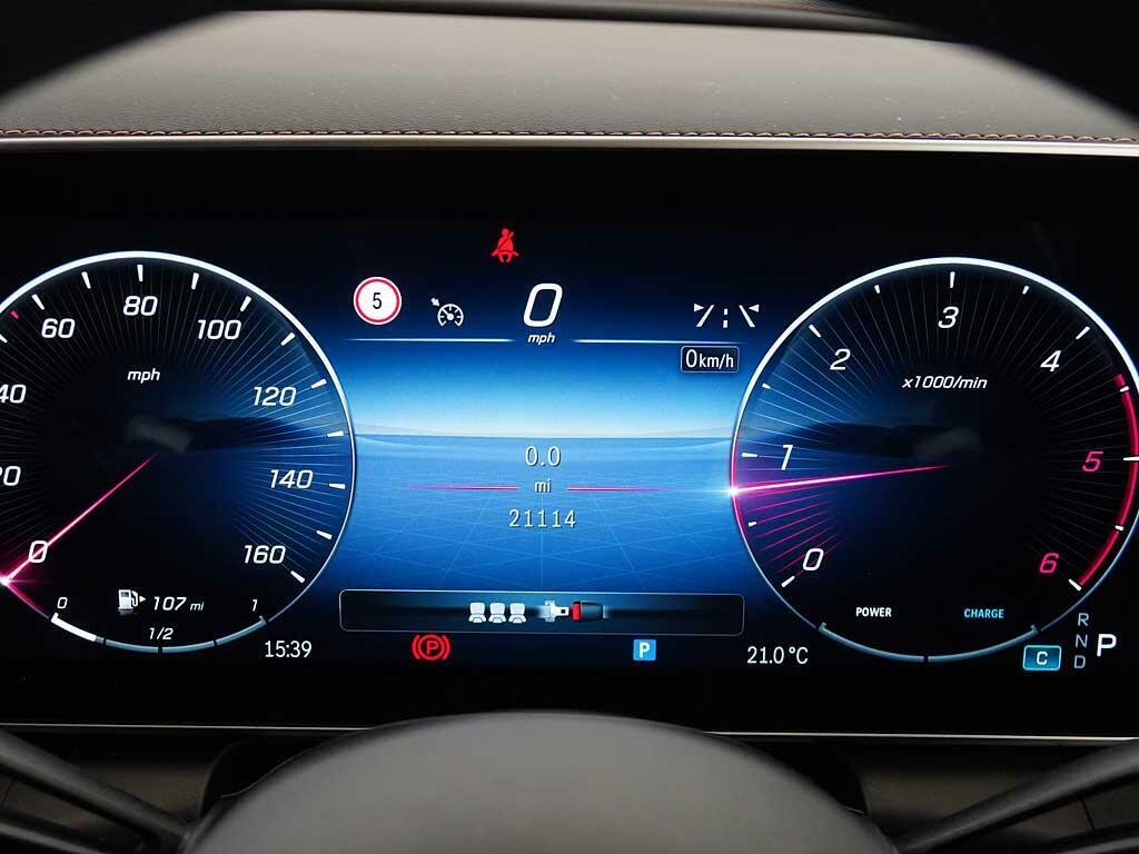 Mercedes-Benz GLC Class Glc 43 4Matic Premium Tct Black #4