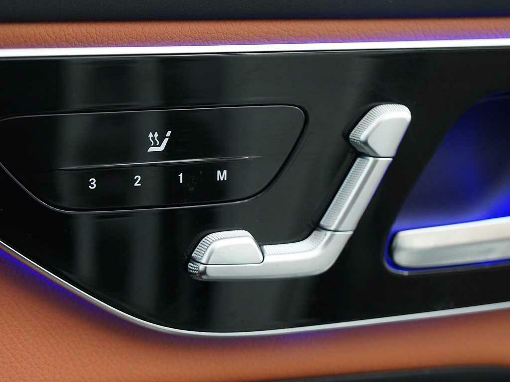 Mercedes-Benz GLC Class Glc 43 4Matic Premium Tct Black #27