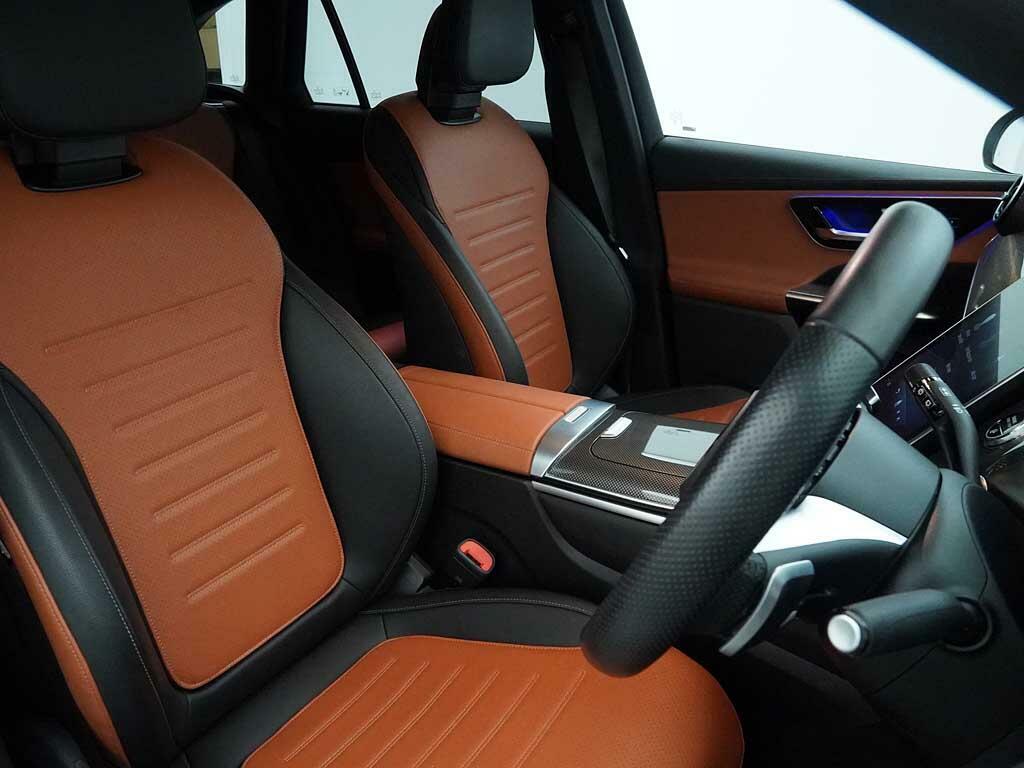 Mercedes-Benz GLC Class Glc 43 4Matic Premium Tct Black #15