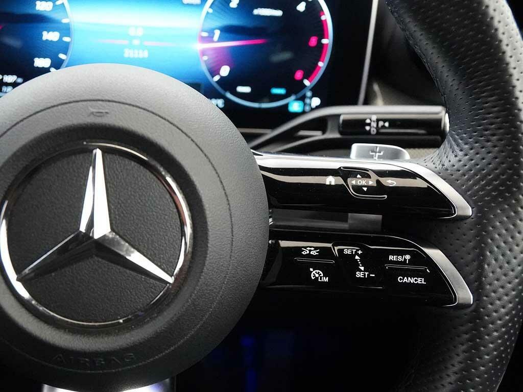 Mercedes-Benz GLC Class Glc 43 4Matic Premium Tct Black #24