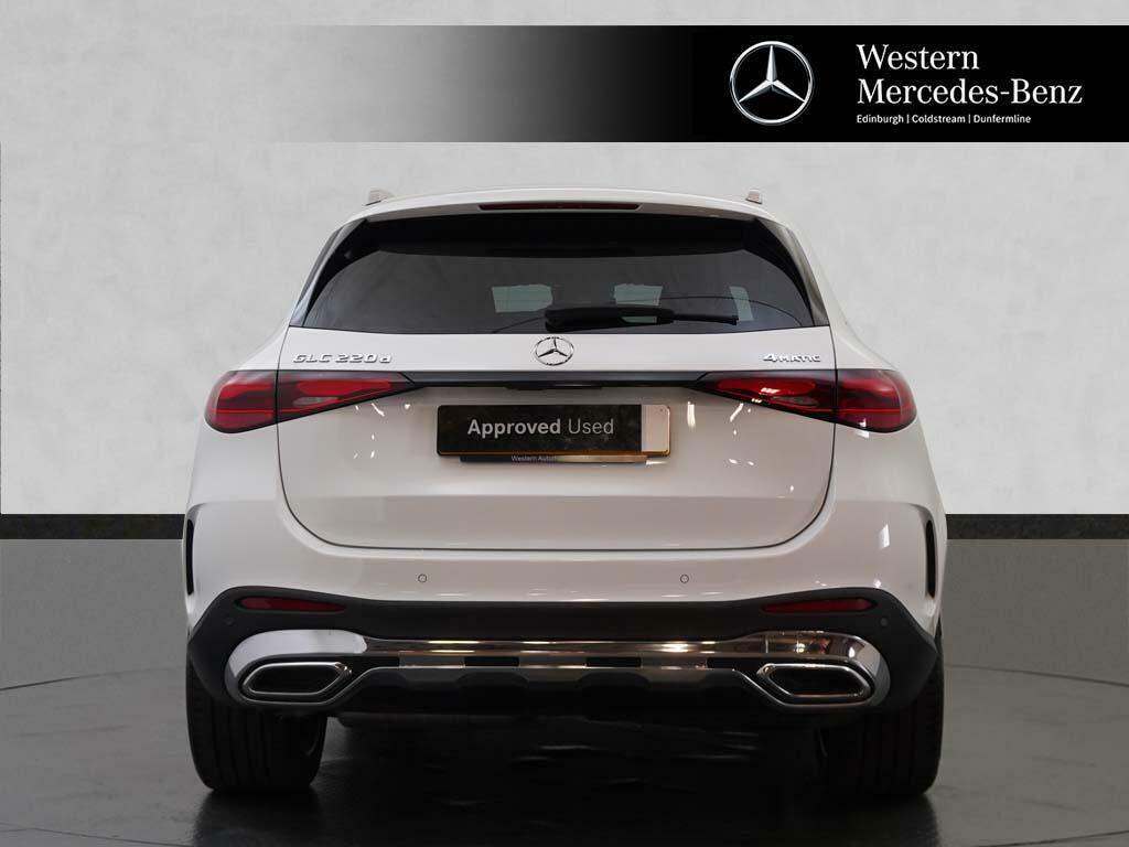 Mercedes-Benz GLC Class Glc 43 4Matic Premium Tct Black #11