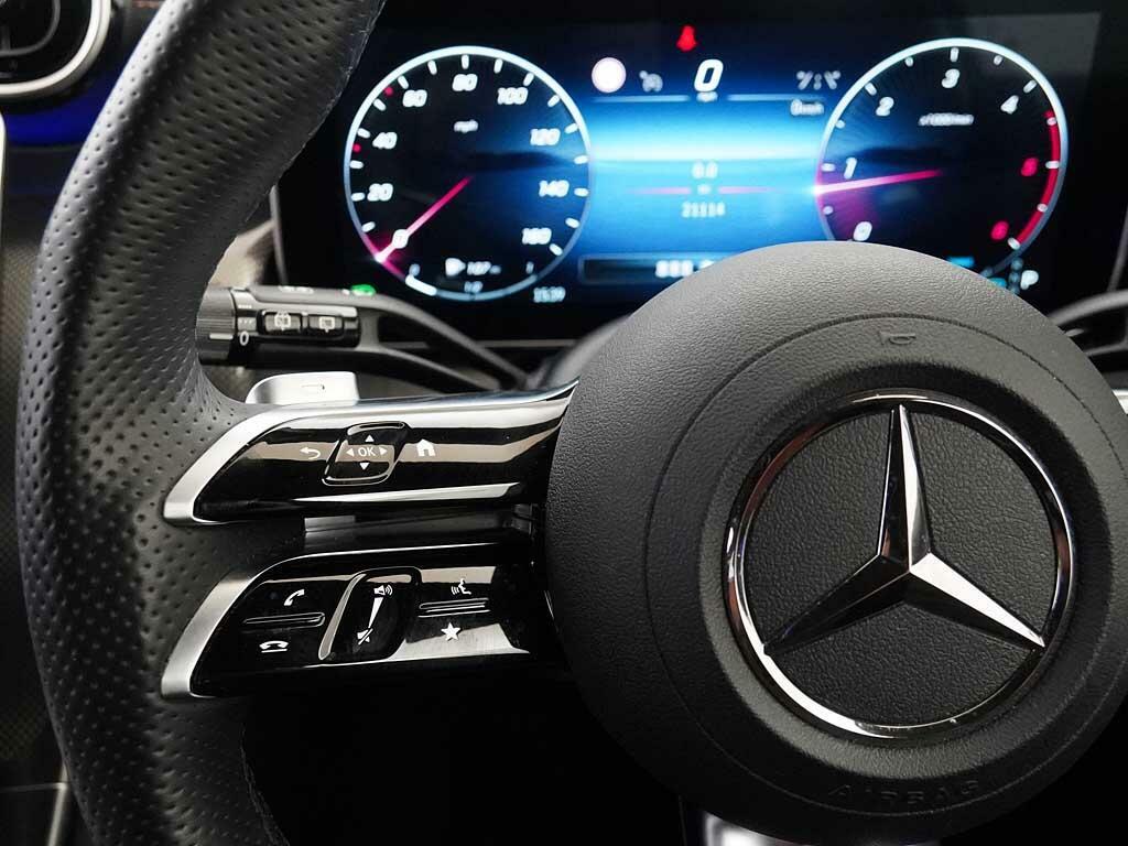 Mercedes-Benz GLC Class Glc 43 4Matic Premium Tct Black #23