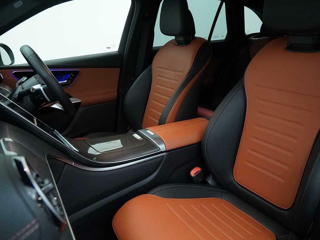 Mercedes-Benz GLC Class Glc 43 4Matic Premium Tct Black #35