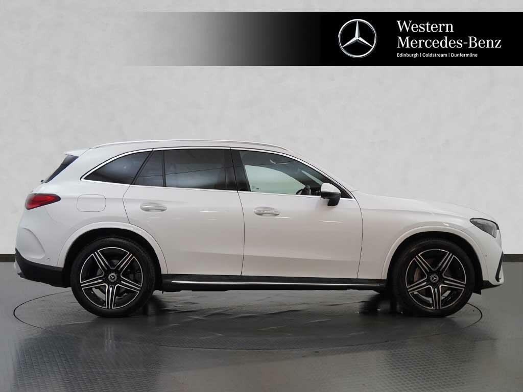 Mercedes-Benz GLC Class Glc 43 4Matic Premium Tct Black #6