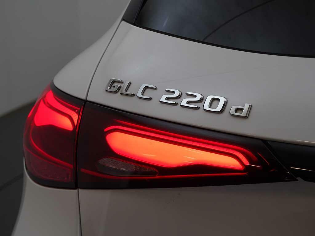 Mercedes-Benz GLC Class Glc 43 4Matic Premium Tct Black #17