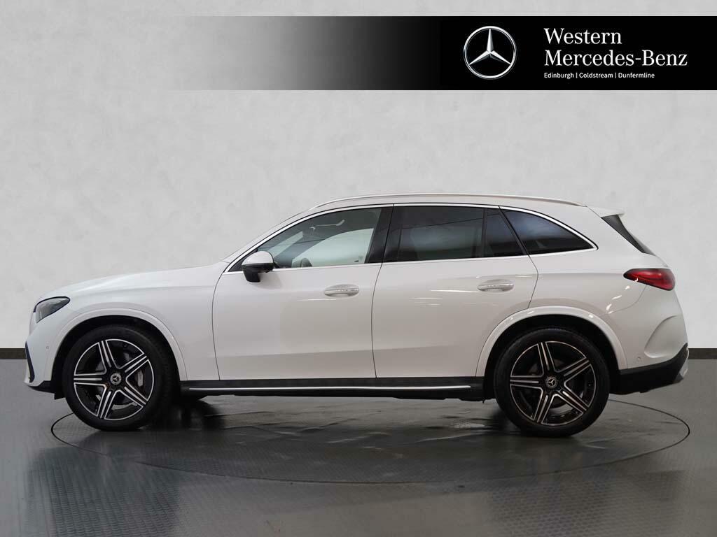 Mercedes-Benz GLC Class Glc 43 4Matic Premium Tct Black #7