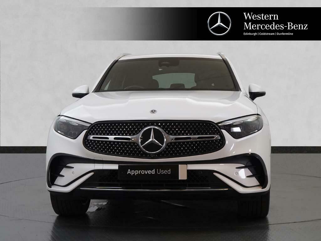 Mercedes-Benz GLC Class Glc 43 4Matic Premium Tct Black #10