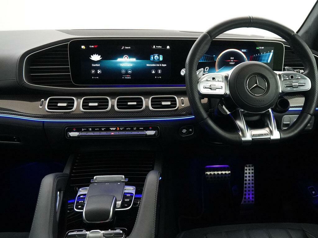 Mercedes-Benz GLE Class Mercedes-amg Gle 63 S 4Matic 12.5 Black #5