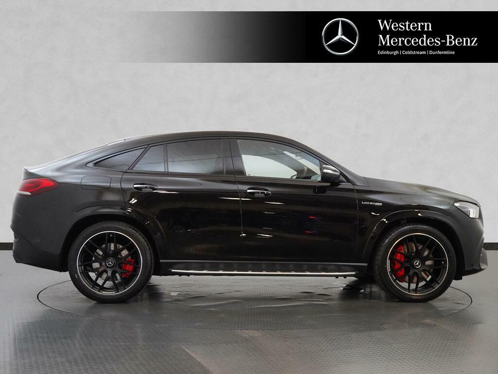 Mercedes-Benz GLE Class Mercedes-amg Gle 63 S 4Matic Black #6