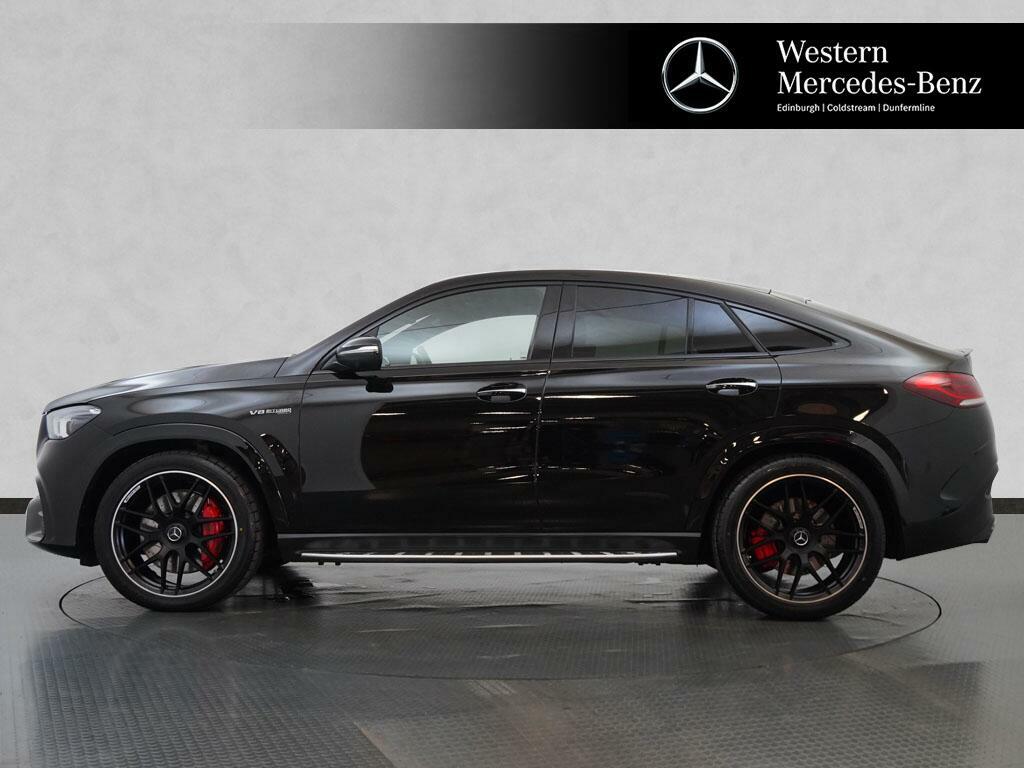 Mercedes-Benz GLE Class Mercedes-amg Gle 63 S 4Matic Black #4