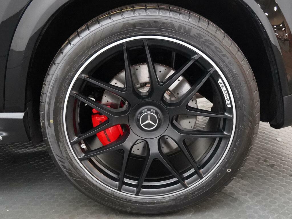 Mercedes-Benz GLE Class Mercedes-amg Gle 63 S 4Matic 12.5 Black #6