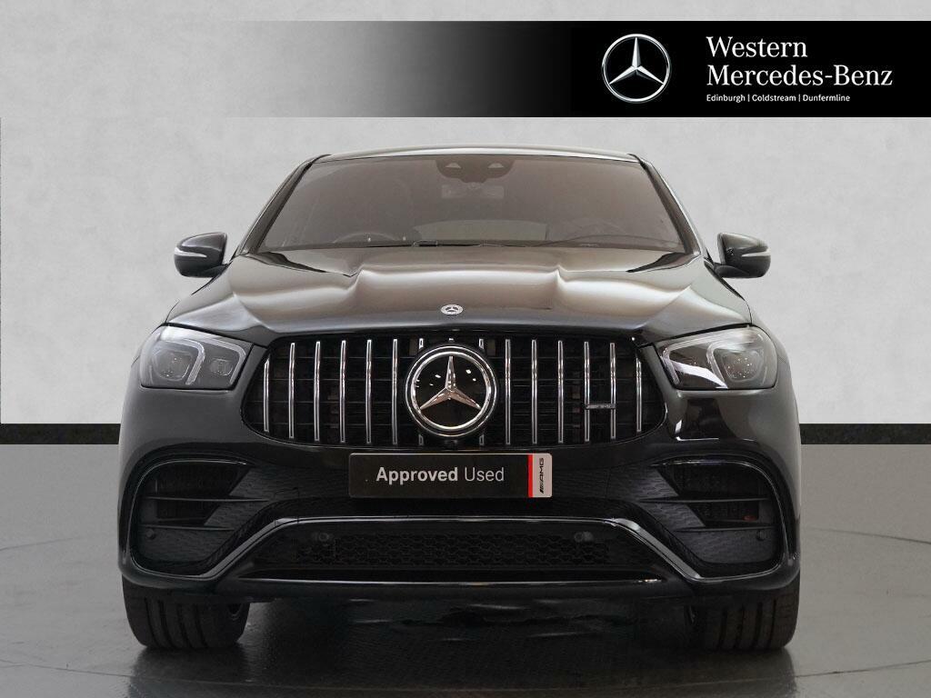 Mercedes-Benz GLE Class Mercedes-amg Gle 63 S 4Matic Black #2
