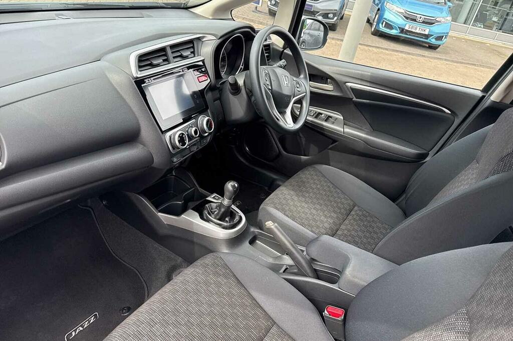 Honda Jazz 1.3 Se Orange #2