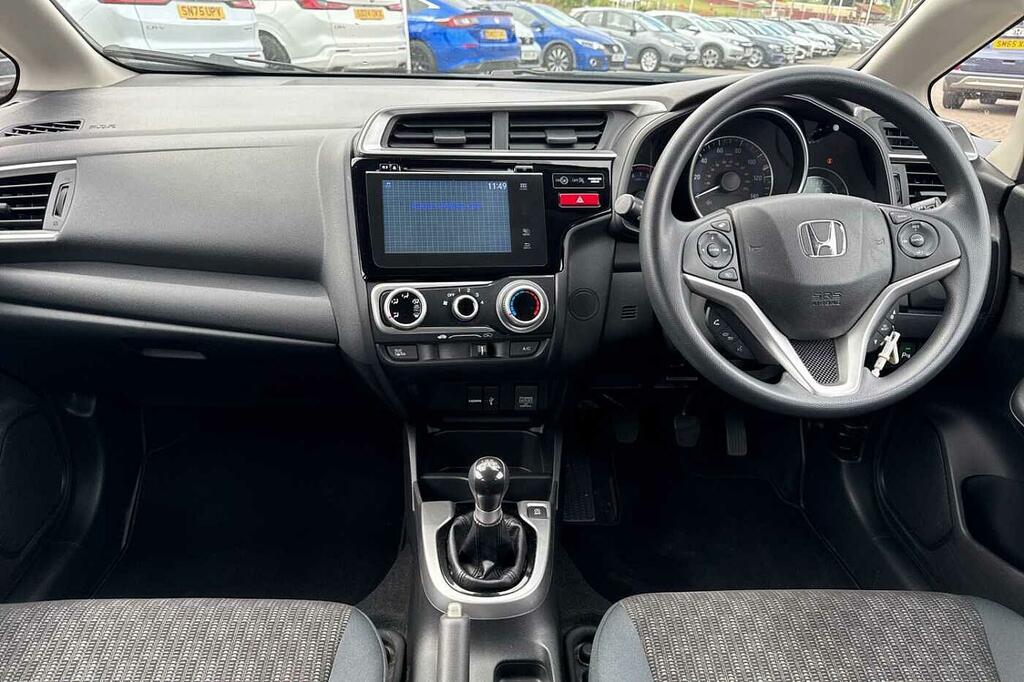 Honda Jazz 1.3 Se Orange #4