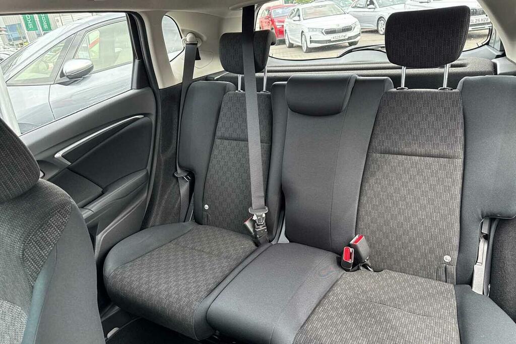 Honda Jazz 1.3 Se Orange #8