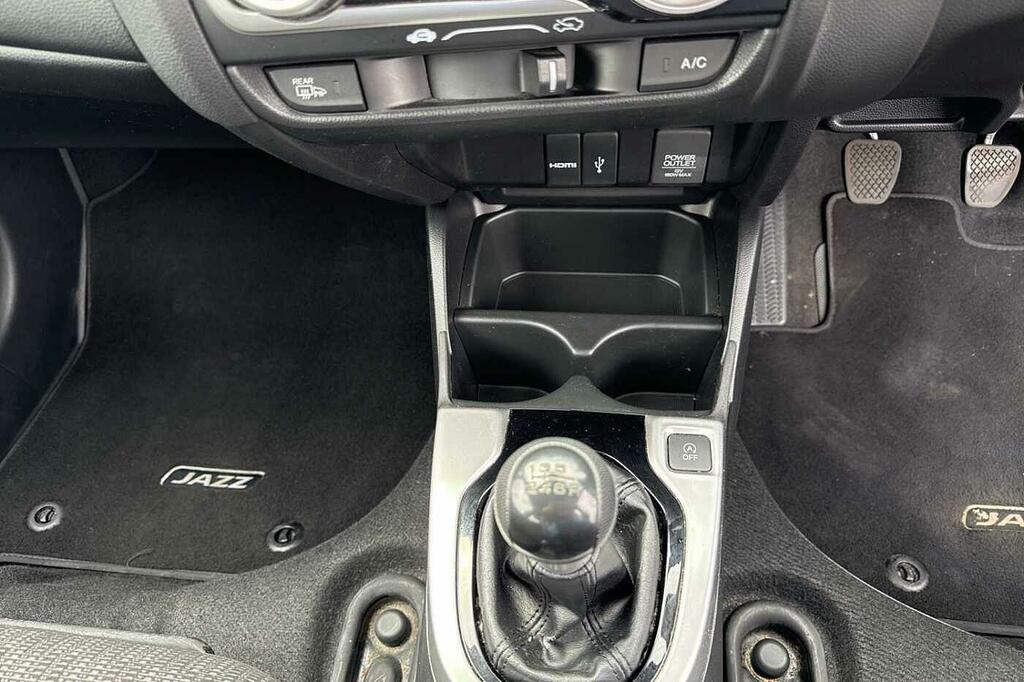 Honda Jazz 1.3 Se Orange #20