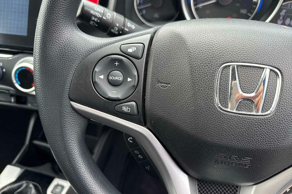 Honda Jazz 1.3 Se Orange #18