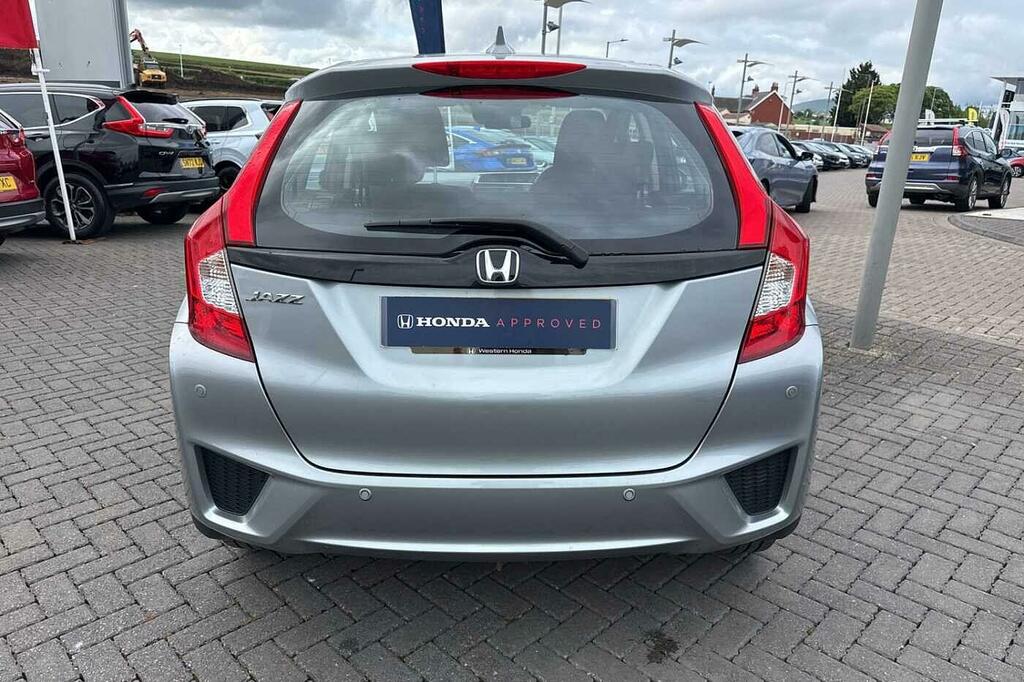 Honda Jazz 1.3 Se Orange #7