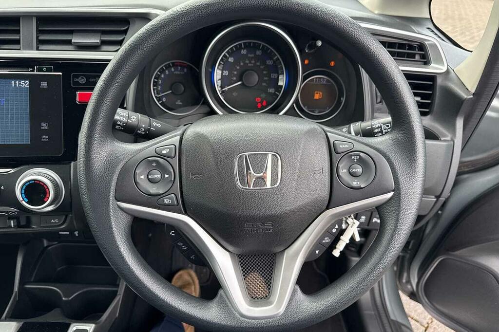 Honda Jazz 1.3 Se Orange #11