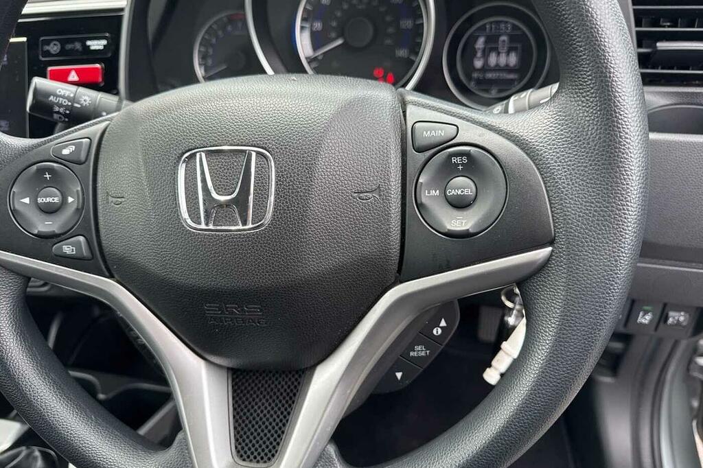 Honda Jazz 1.3 Se Orange #16