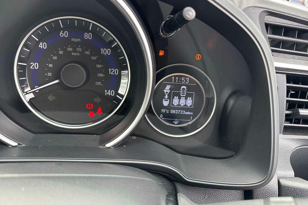 Honda Jazz 1.3 Se Orange #17