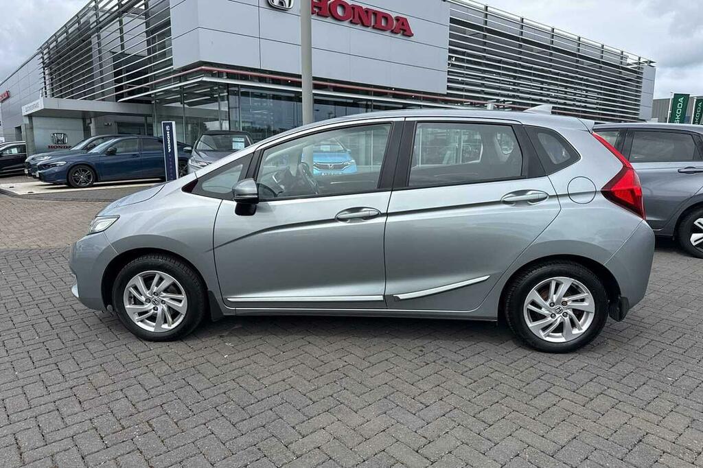 Honda Jazz 1.3 Se Orange #5