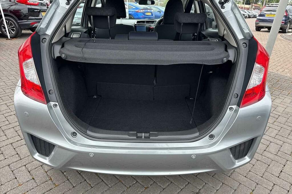 Honda Jazz 1.3 Se Orange #13