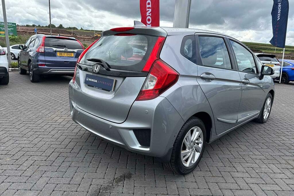 Honda Jazz 1.3 Se Orange #12