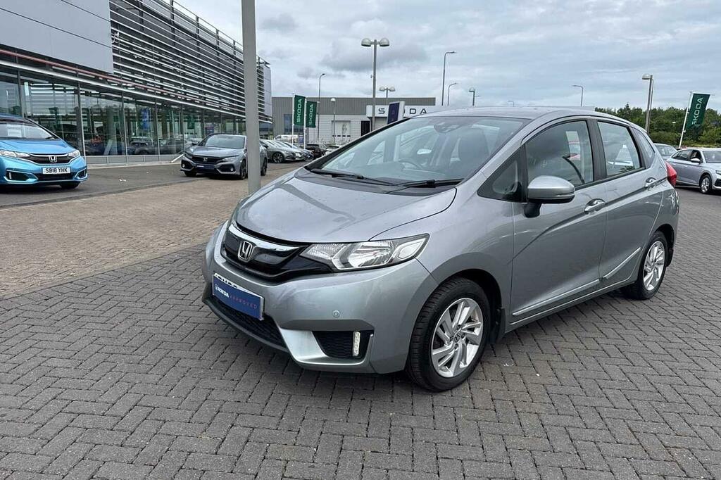 Honda Jazz 1.3 Se Orange #10