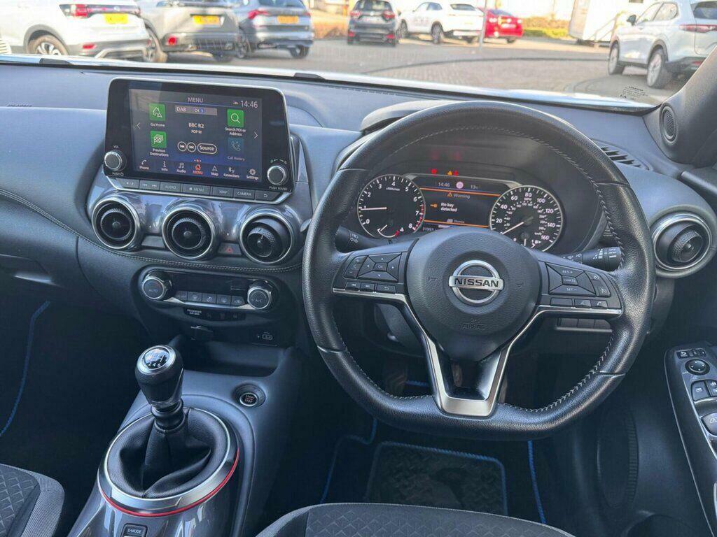 Nissan Juke 1.0 Dig-t N-connecta Dct Black #6