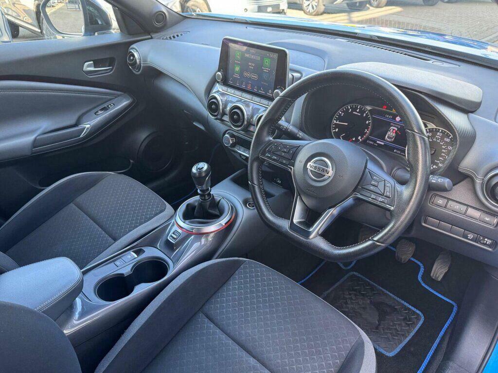 Nissan Juke 1.0 Dig-t N-connecta Dct Black #7
