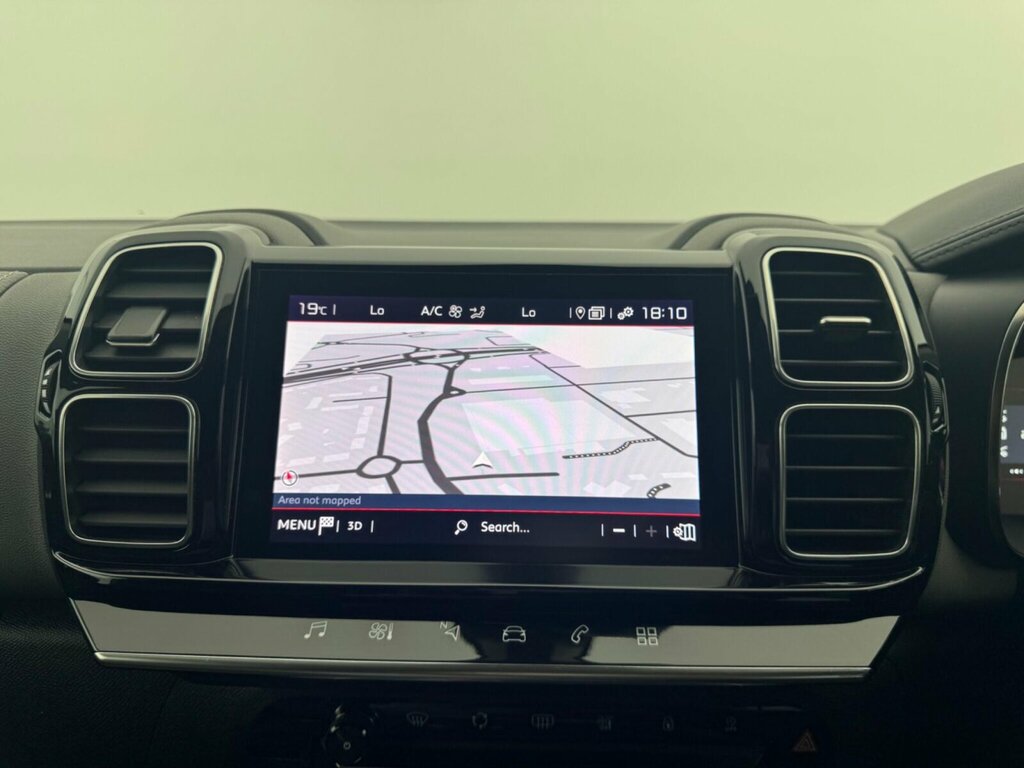 Citroen C5 Aircross 1.5 Bluehdi Sense Plus Eat8 Black #15