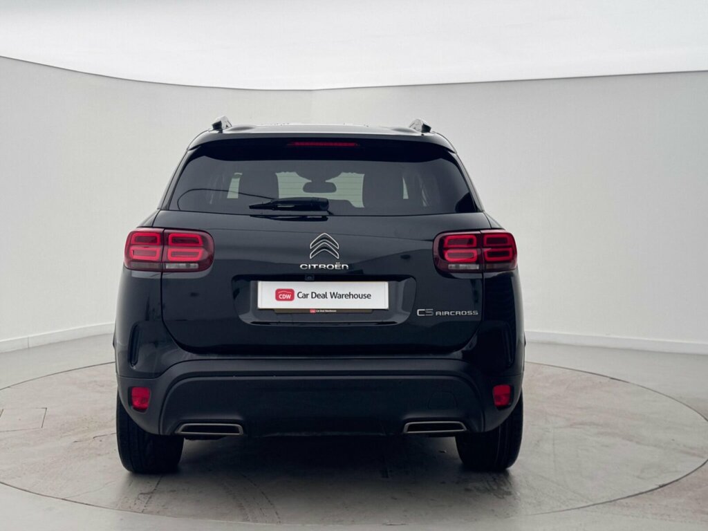 Citroen C5 Aircross 1.2 Puretech Shine Eat8 Euro 6 Ss Black #5