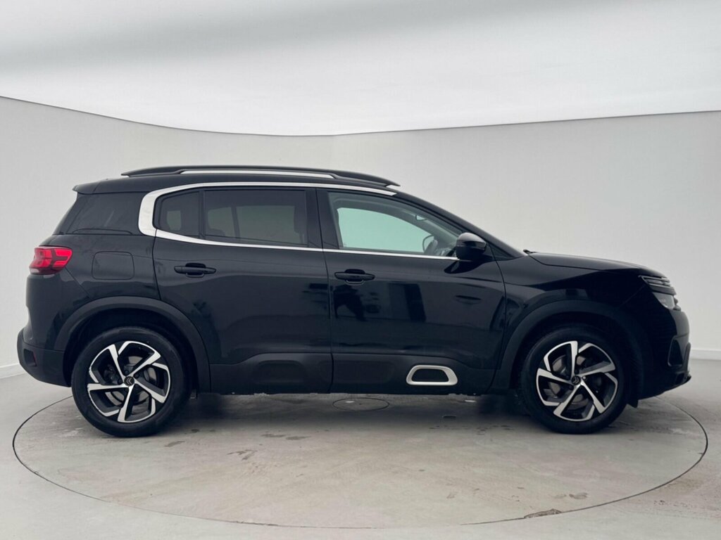 Citroen C5 Aircross 1.2 Puretech Shine Eat8 Euro 6 Ss Black #6