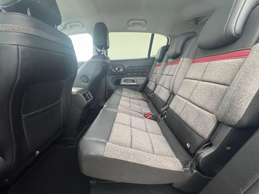 Citroen C5 Aircross 1.5 Bluehdi Sense Plus Eat8 Black #9