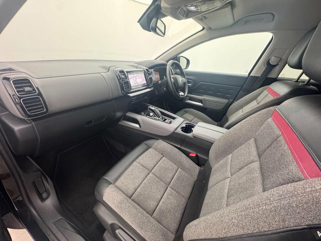 Citroen C5 Aircross 1.5 Bluehdi Sense Plus Eat8 Black #18