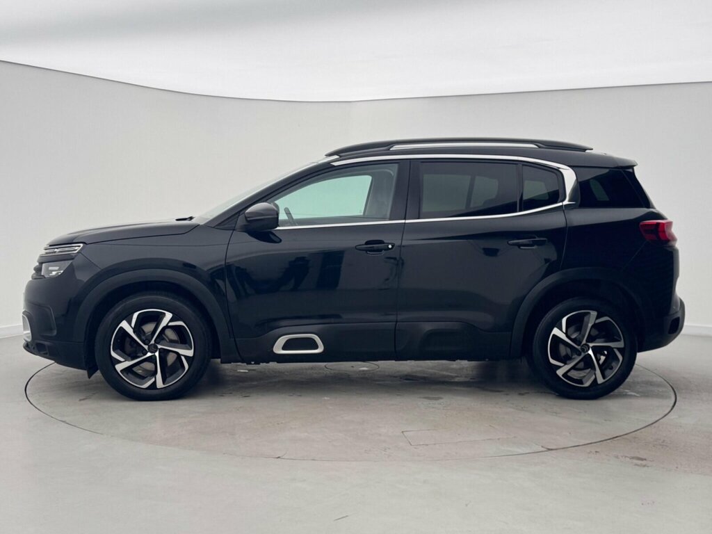 Citroen C5 Aircross 1.2 Puretech Shine Eat8 Euro 6 Ss Black #4