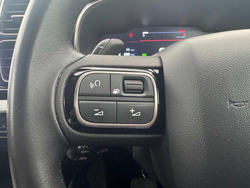 Citroen C5 Aircross 1.5 Bluehdi Sense Plus Eat8 Black #13