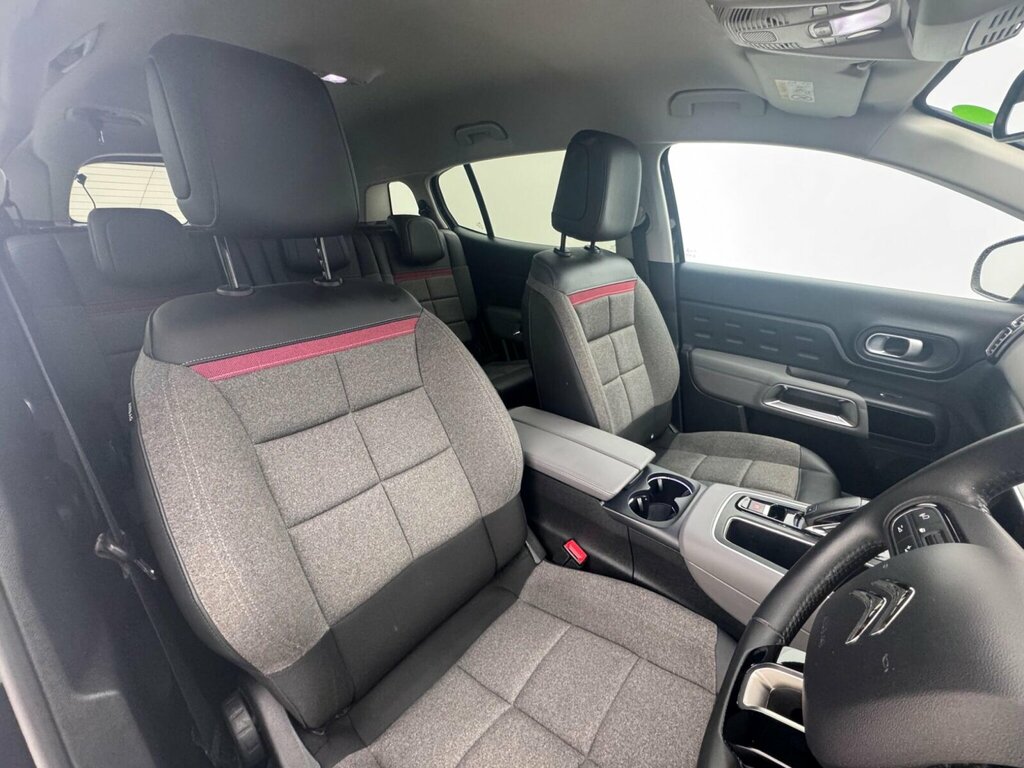 Citroen C5 Aircross 1.5 Bluehdi Sense Plus Eat8 Black #8