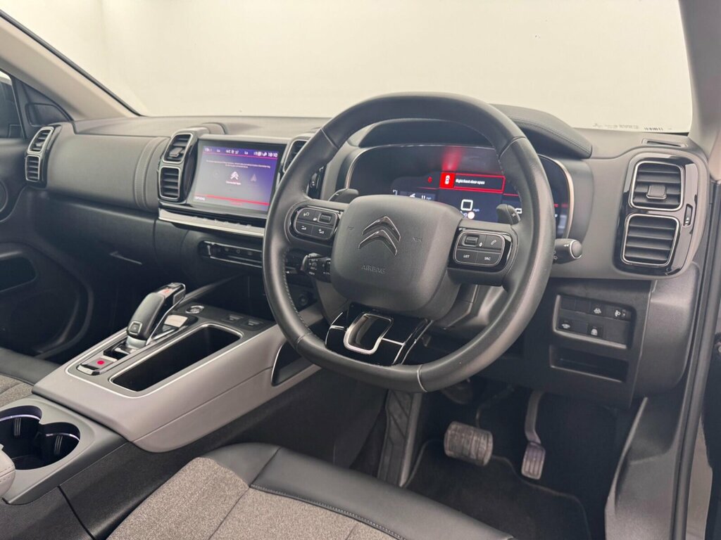 Citroen C5 Aircross 1.5 Bluehdi Sense Plus Eat8 Black #7