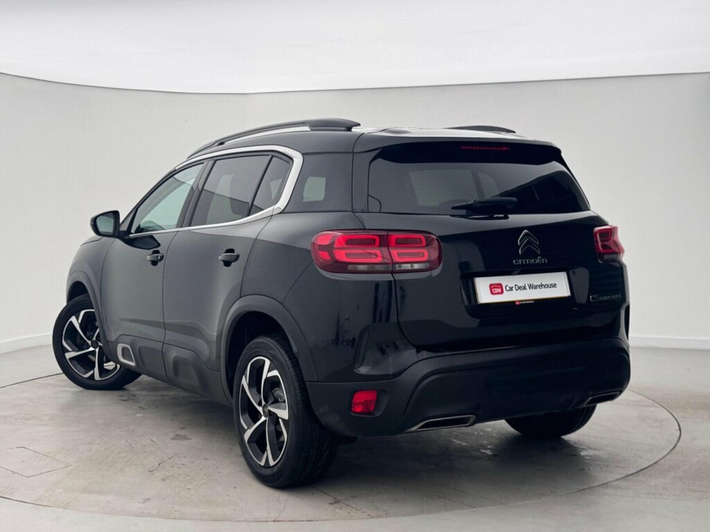 Citroen C5 Aircross 1.2 Puretech Shine Eat8 Euro 6 Ss Black #3