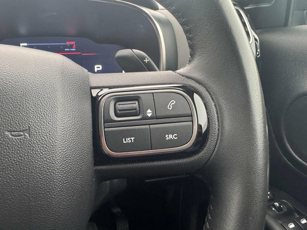 Citroen C5 Aircross 1.5 Bluehdi Sense Plus Eat8 Black #12