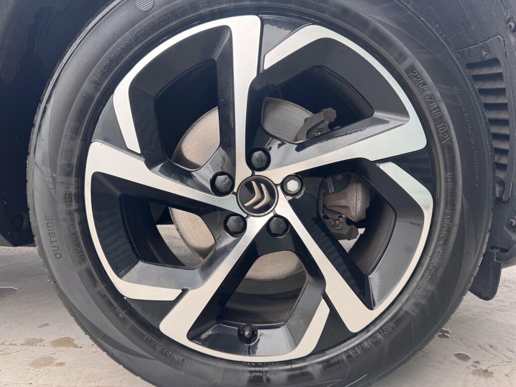 Citroen C5 Aircross 1.5 Bluehdi Sense Plus Eat8 Black #14