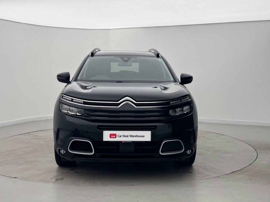 Citroen C5 Aircross 1.2 Puretech Shine Eat8 Euro 6 Ss Black #2