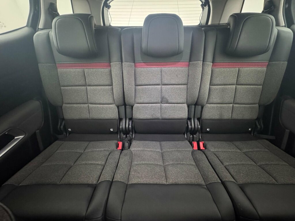 Citroen C5 Aircross 1.5 Bluehdi Sense Plus Eat8 Black #10