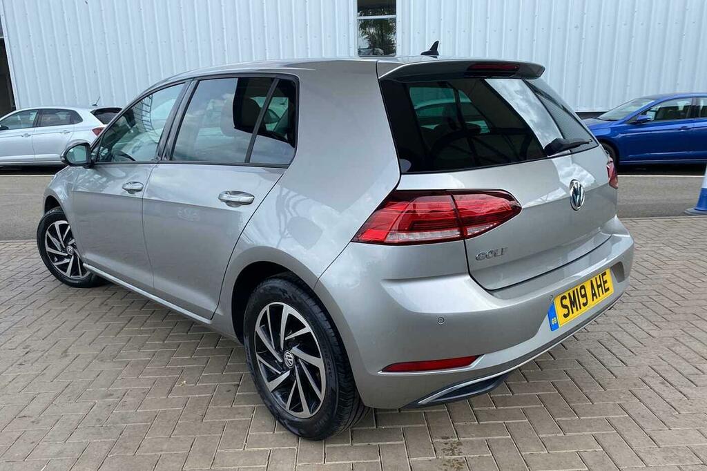 Volkswagen Golf 1.0 Tsi 115 Match SM19AHE Grey #3
