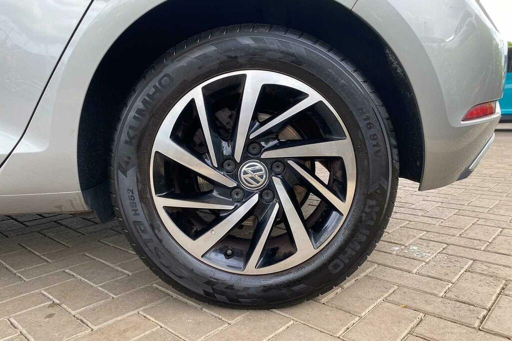 Volkswagen Golf 1.0 Tsi 115 Match SM19AHE Grey #5